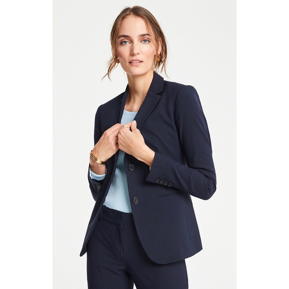 Black Investments Petites Blazer
